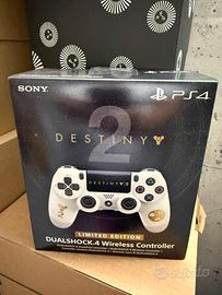 Dual shock Ps4 destiny 2 limited edition