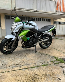 Kawasaki er-6N anno 2010