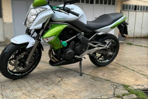 Kawasaki er-6N anno 2010