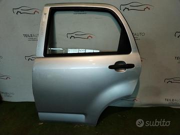 PORTIERA POSTERIORE SINISTRA DAIHATSU Terios 2Â° S
