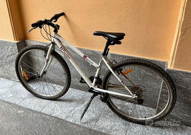 Bici ragazza B.Twin 5.0 Rockrider