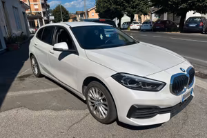 Bmw 120 120d xDrive 4x4 Business Advantage