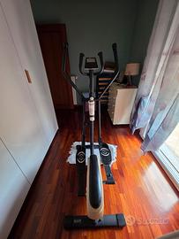 Bici Elittica Domyos , ferma da quando l'ho presa