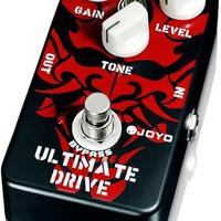 Joyo ultimate drive OCD clone