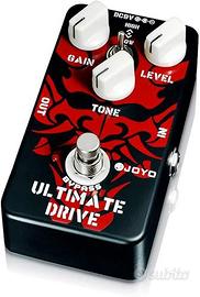 Joyo ultimate drive OCD clone
