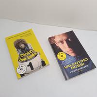 Libri Valentino Rossi e Marco Simoncelli 