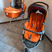 culla e passeggino