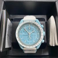 OMEGA SWATCH MOONSWATCH MISSION TO URANUS