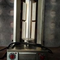 macchina cuoci kebab 