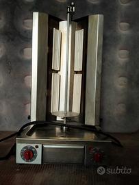 macchina cuoci kebab 