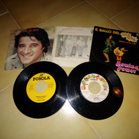 45 giri artisti vari