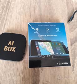 Adattatore Car play Android auto 