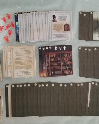 GIOCHI DA TAVOLO CON CARTE