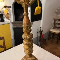 Antico candeliere