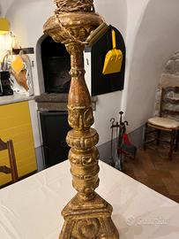 Antico candeliere