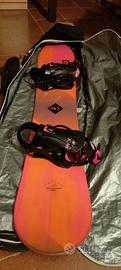 SNOWBOARD COMPLETO