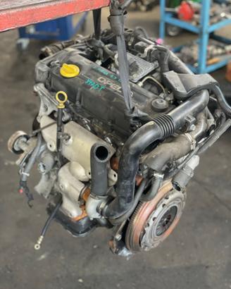 Motore Opel Astra 1.7 TDI (Y17DT)