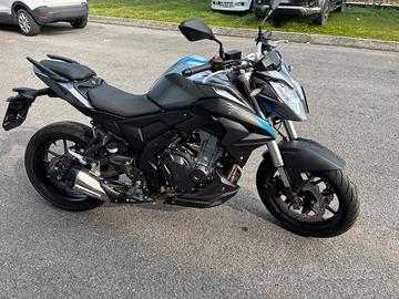 Voge 500r brivido