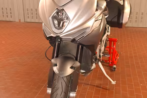 Mv Agusta Turismo Veloce 800