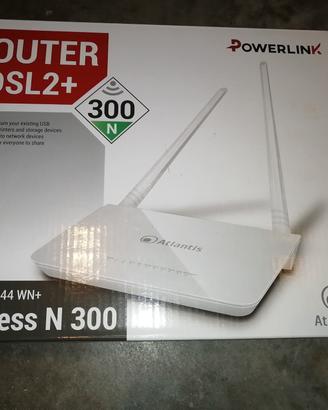 Router per ADSL