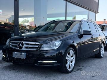 MERCEDES-BENZ C 220 CDI 170cv S.W. BlueEFFICIENC