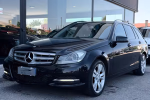 MERCEDES-BENZ C 220 CDI 170cv S.W. BlueEFFICIENC