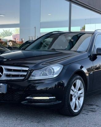 MERCEDES-BENZ C 220 CDI 170cv S.W. BlueEFFICIENC