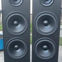 CASSE ACUSTICHE INFINITY RS 61