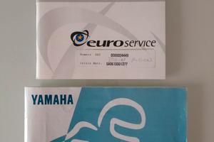 libretto uso booster Yamaha bw's
