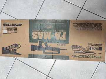 fa-mas softair elettrico 