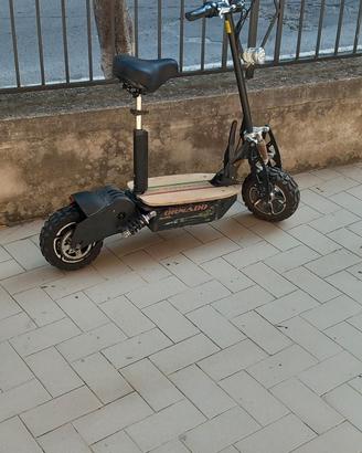 Monopattino elettrico 1600w