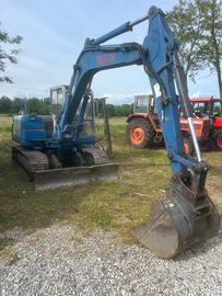 Escavatore takeuchi 70