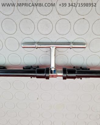 RAIL INIETTORI KAWASAKI NINJA 600 2008 2007 ZX6R