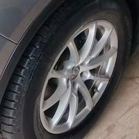 Cerchi il lega 19" Alfa Romeo