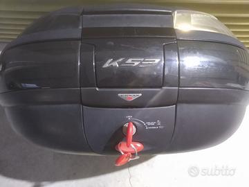 bauletto moto k 53 kappa
