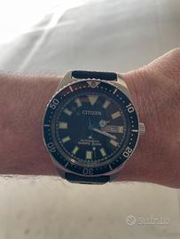 Citizen promaster automatic divers