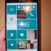 MICROSOFT LUMIA 950 XL vetro rotto