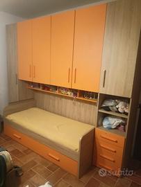 cameretta per bambini 