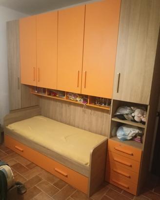 cameretta per bambini 