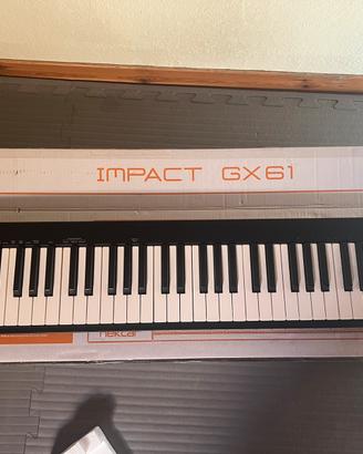 Nektar Impact GX-61 Tastiera Midi 61 tasti