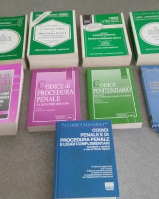 Codici Penali