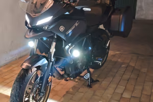 Yamaha tracer 700 gt