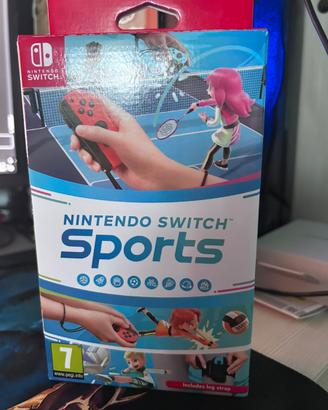 Nintendo Switch Sports