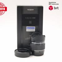 Olympus M.Zuiko Digital ED 8 F1.8 Fisheye Pro (Oly