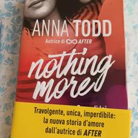 Nothing more di Anna Todd vol.1