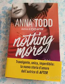 Nothing more di Anna Todd vol.1