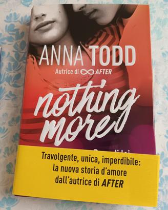 Nothing more di Anna Todd vol.1