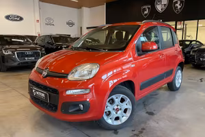 Fiat Panda 0.9 TwinAir Turbo Natural Power Lounge