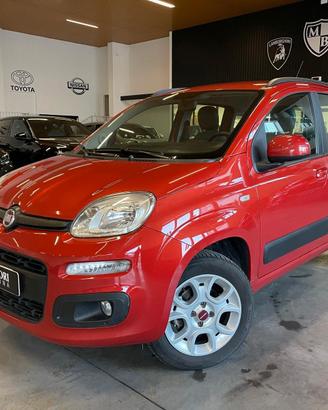 Fiat Panda 0.9 TwinAir Turbo Natural Power Lounge