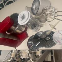 Impastatrice bosch mum4